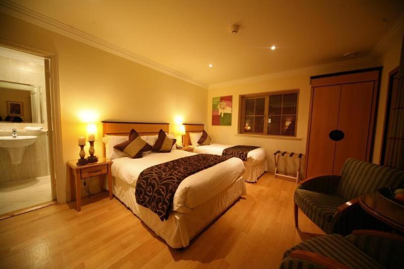 The Fairview Boutique Hotel Killarney Værelse billede