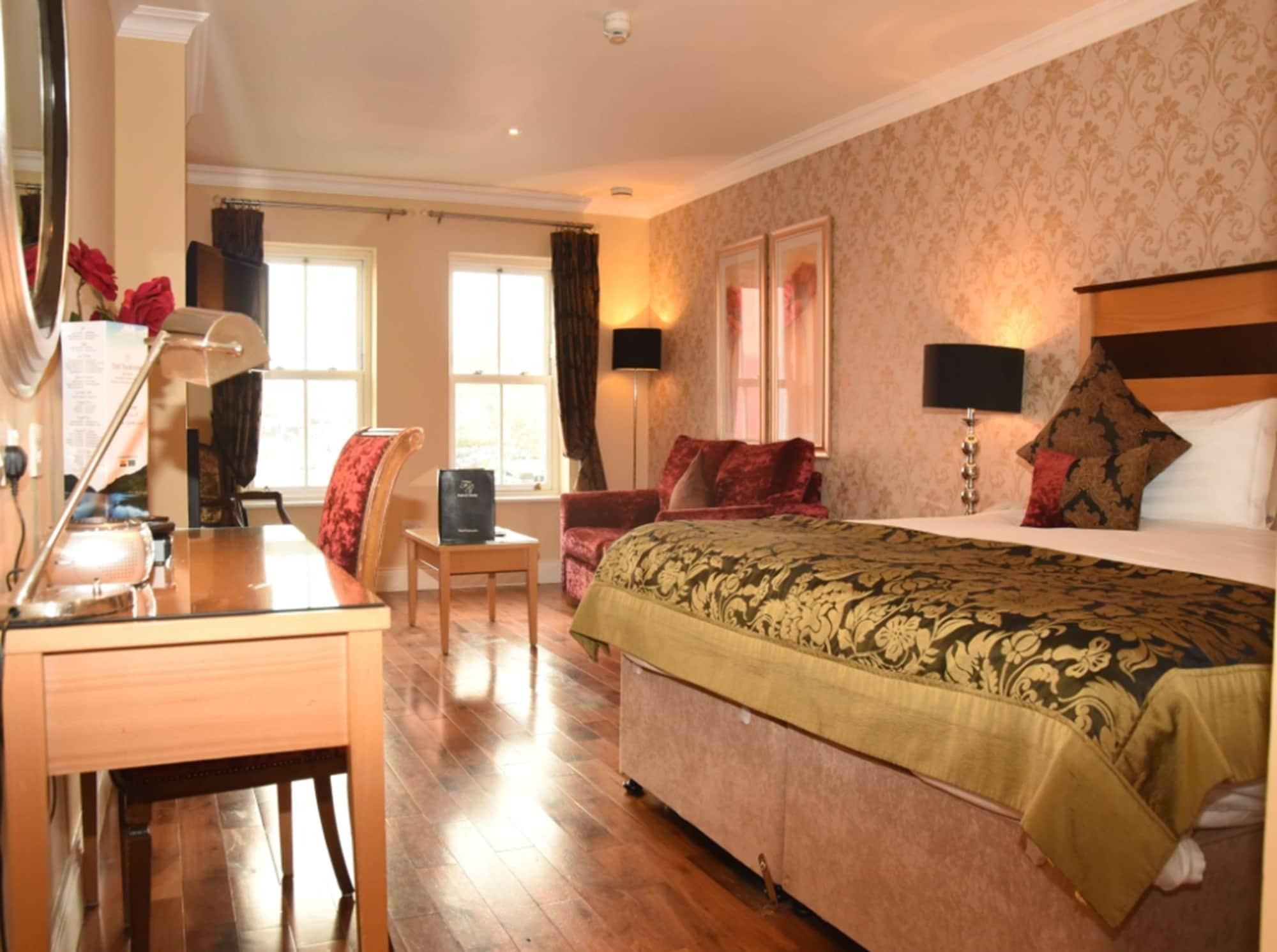 The Fairview Boutique Hotel Killarney Eksteriør billede