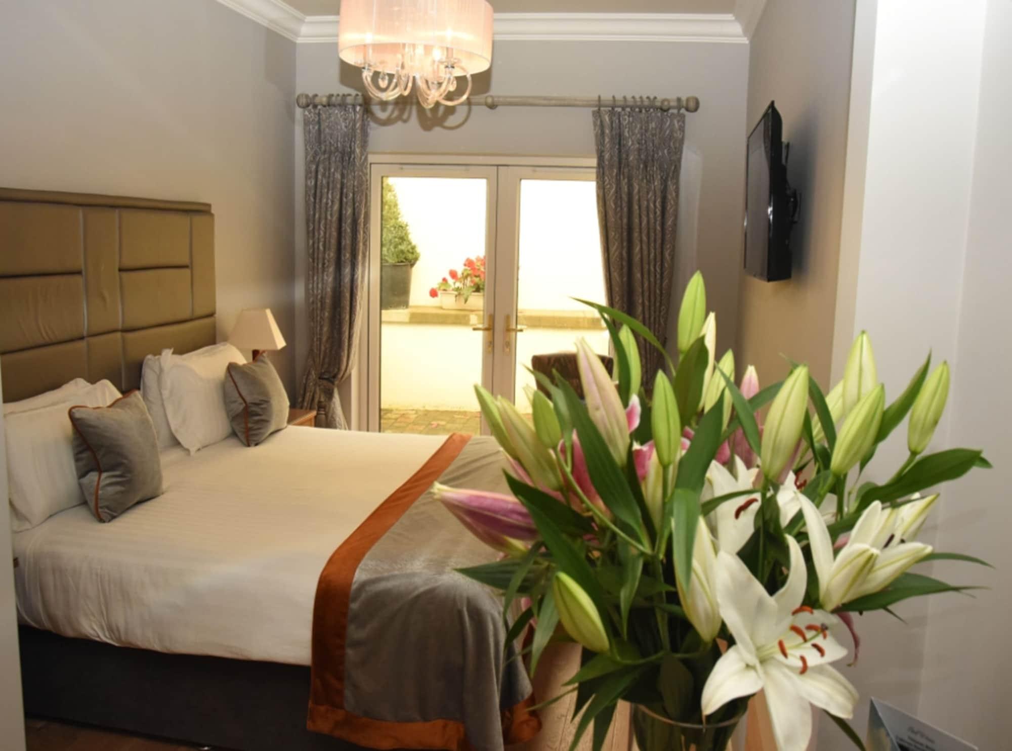 The Fairview Boutique Hotel Killarney Eksteriør billede