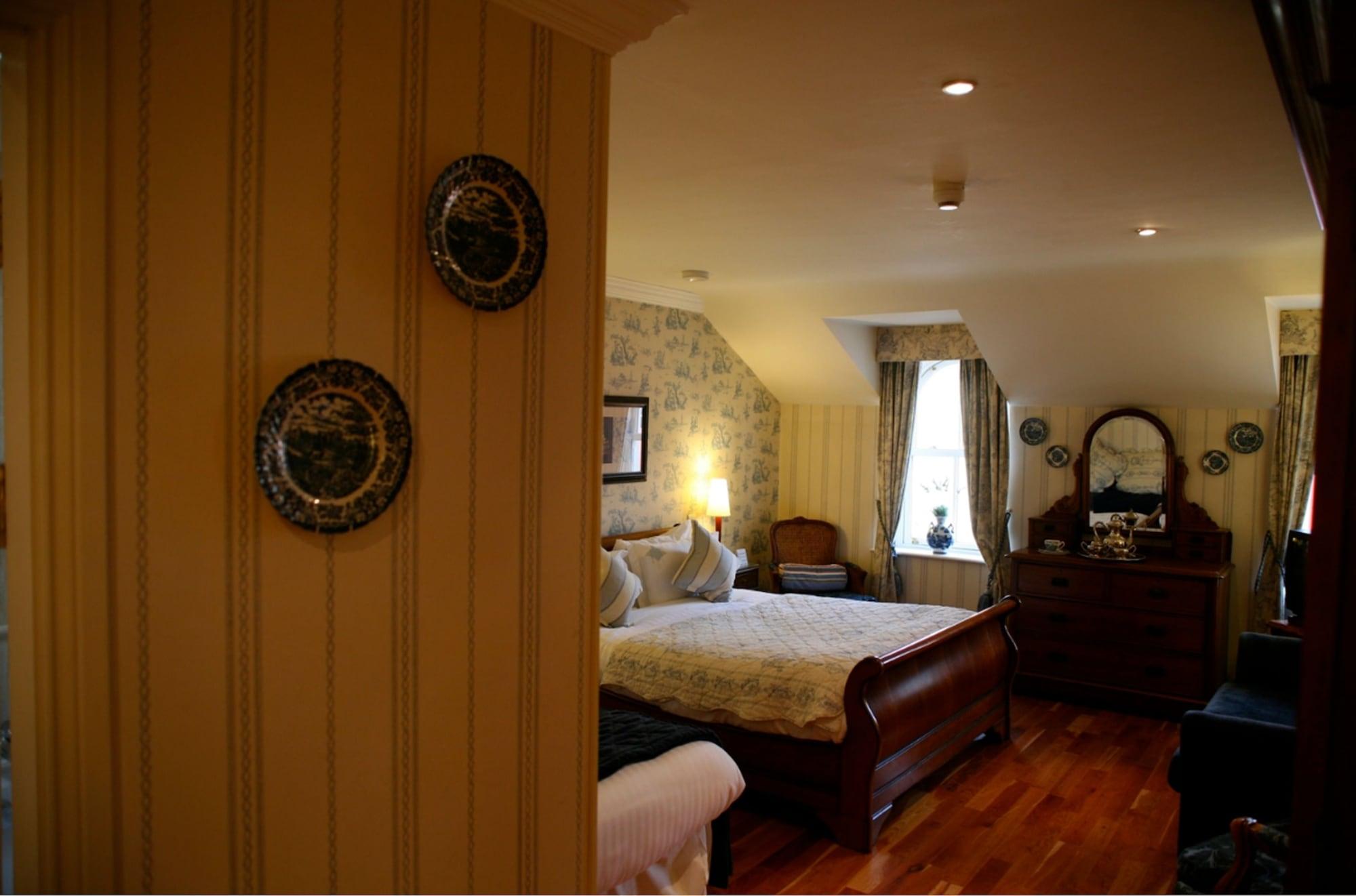 The Fairview Boutique Hotel Killarney Eksteriør billede