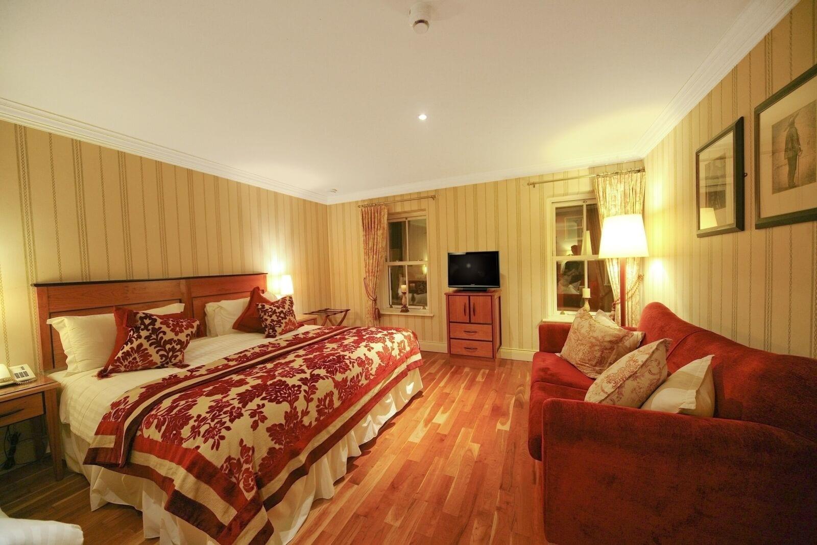 The Fairview Boutique Hotel Killarney Eksteriør billede