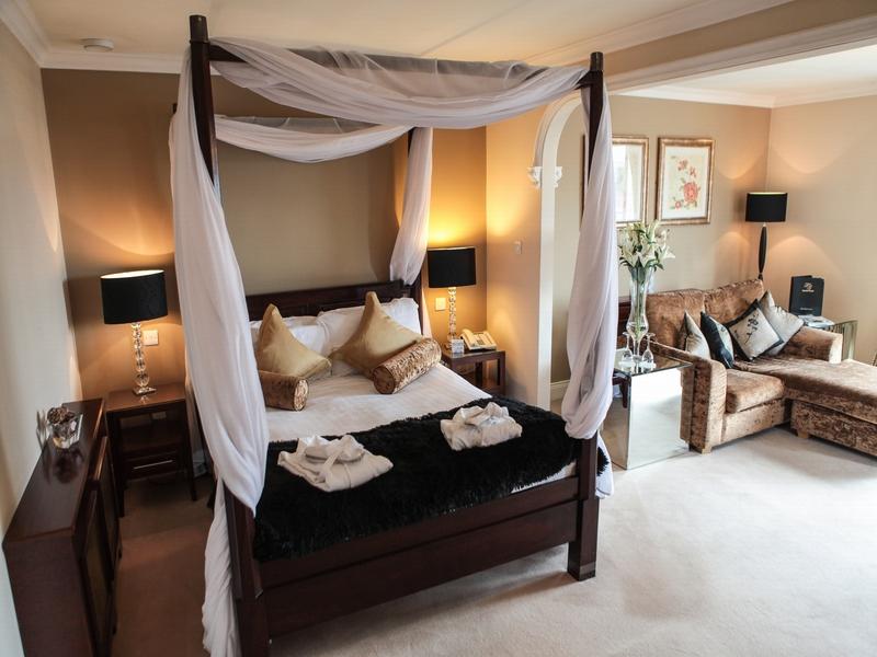 The Fairview Boutique Hotel Killarney Eksteriør billede