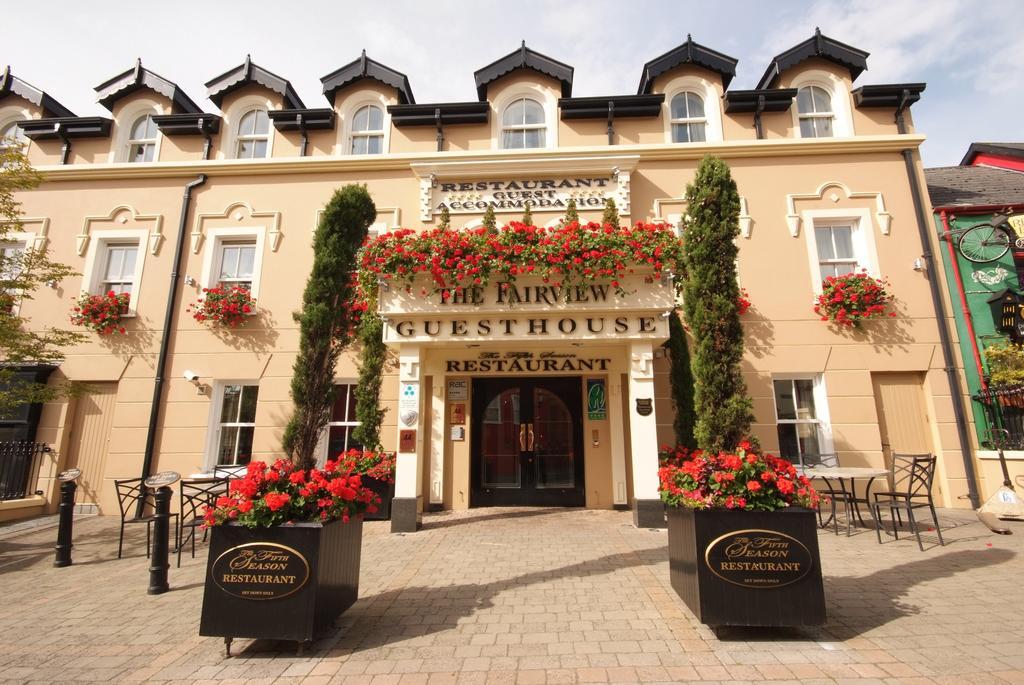 The Fairview Boutique Hotel Killarney Eksteriør billede