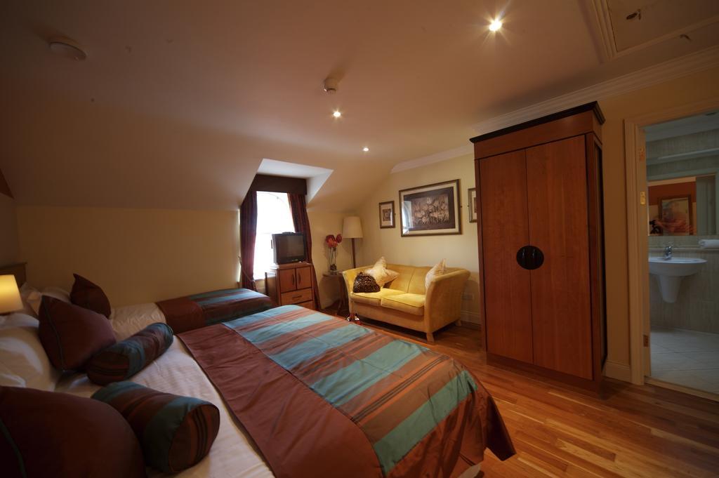 The Fairview Boutique Hotel Killarney Værelse billede