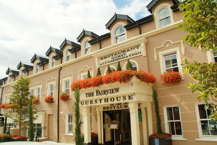 The Fairview Boutique Hotel Killarney Eksteriør billede